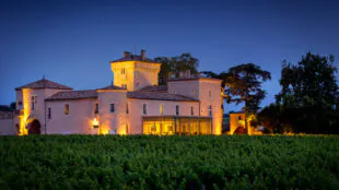 Château Lafaurie-Peyraguey