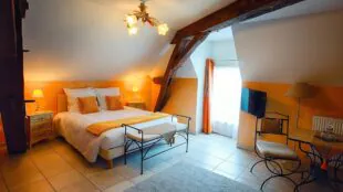 Logis Hôtel & Spa Chai de la Paleine