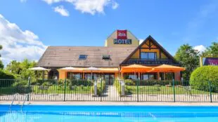Hotel ibis Beaune Sud
