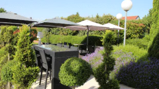Hôtel le Clos Badan
