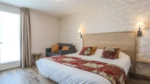 Hôtel le Clos Badan