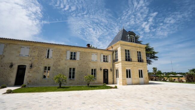 Château Grand Arnaud | Chambres d'hôtes | Evénements | Séminaire ...