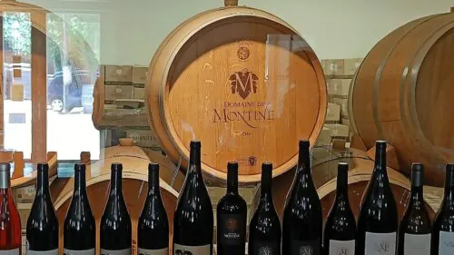 Domaine de MONTINE