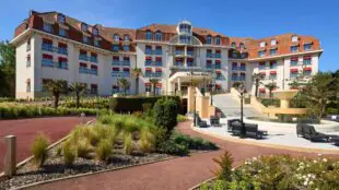 Grand Hôtel le Touquet