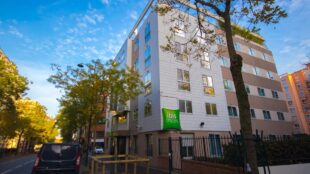 Ibis Styles Paris Tolbiac Bibliothèque de France