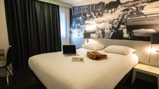Ibis Styles Paris Tolbiac Bibliothèque de France