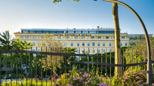 Hôtel Aston la Scala