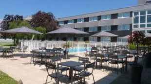 HÔTEL NOVOTEL CAEN CÔTE DE NACRE