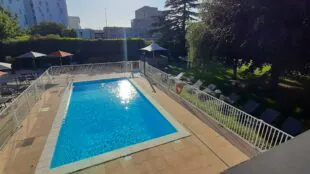 HÔTEL NOVOTEL CAEN CÔTE DE NACRE