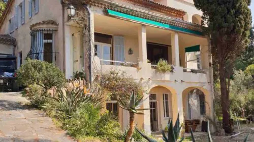 Luxury B&B Villa La Renarde