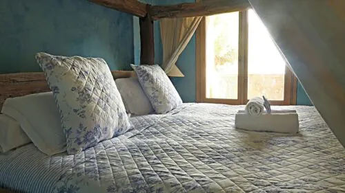 Luxury B&B Villa La Renarde