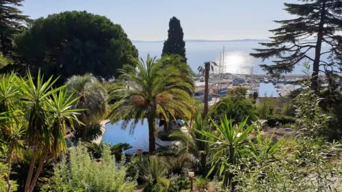 Luxury B&B Villa La Renarde