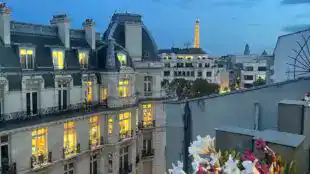 Warwick Paris