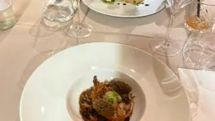 le Moulin de Chalons Restaurant