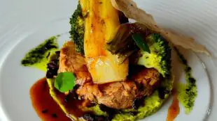 le Moulin de Chalons Restaurant