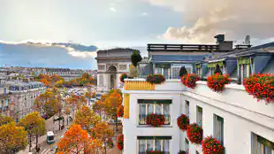 Hôtel Napoleon - Hôtel Napoléon****