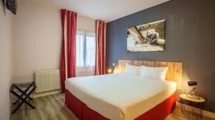 The Originals City, Hôtel La Saulaie, Saumur Ouest (Inter-Hotel)