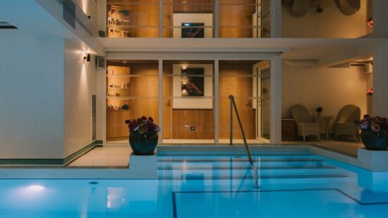 Grand Tonic Hôtel & SPA Nuxe