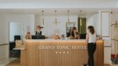 Grand Tonic Hôtel & SPA Nuxe