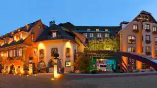 Hostellerie des Châteaux & Spa