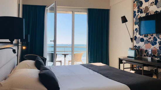 Hôtel & Spa Les Roches Noires