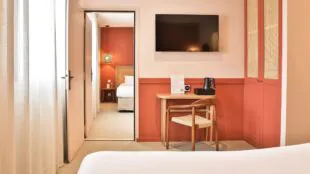 Hôtel & Spa Les Roches Noires