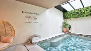 Hôtel & Spa Les Roches Noires