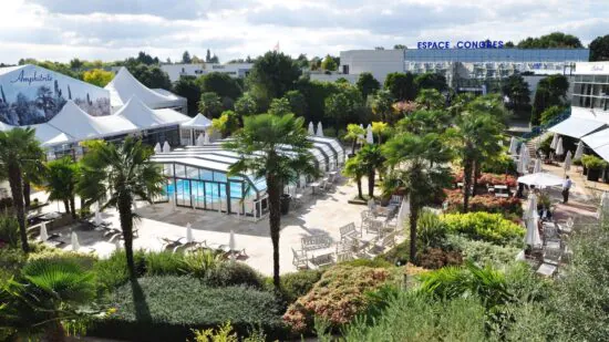 Westotel Nantes****