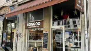 Bongoo café Lyon 7 - Boutique et Dégustation