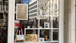 Bongoo café Lyon 7 - Boutique et Dégustation