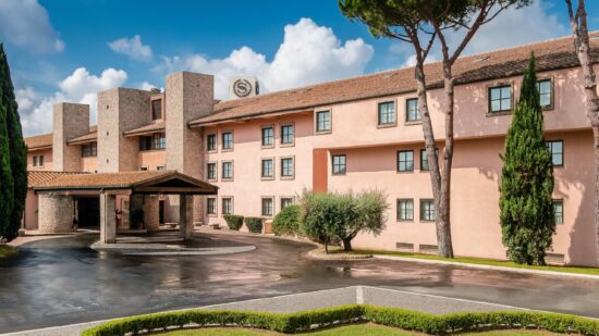 Sheraton Parco de' Medici Rome Hotel ****