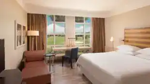 Sheraton Parco de' Medici Rome Hotel ****