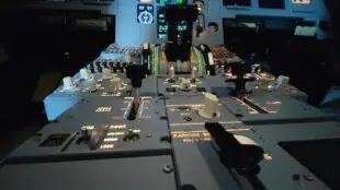 AviaSim Paris - Simulateur de vol