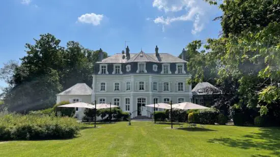 Hôtel Château Cléry