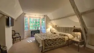 Hôtel Château Cléry