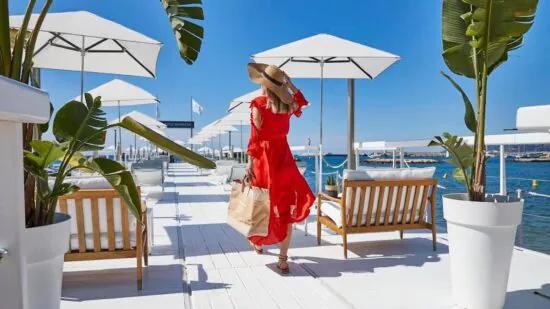 Hôtel Barrière Le Majestic Cannes