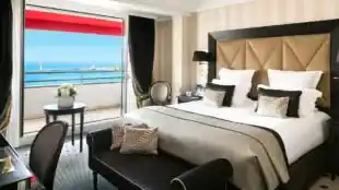 Hôtel Barrière Le Majestic Cannes
