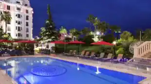 Hôtel Barrière Le Majestic Cannes