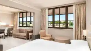 Sheraton Parco de' Medici Rome Hotel ****