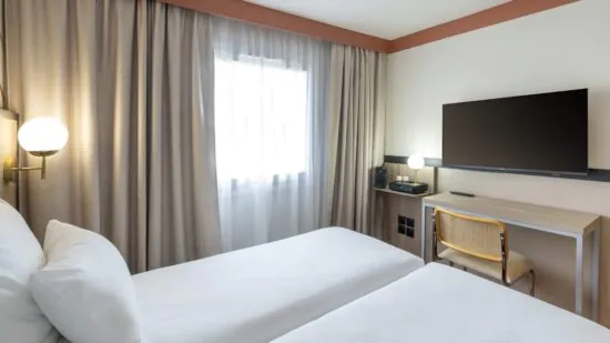 Sure Hotel by Best Western Caen Mémorial