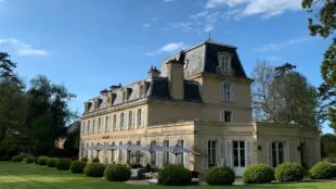 Château La Chenevière