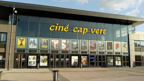 Ciné Cap Vert