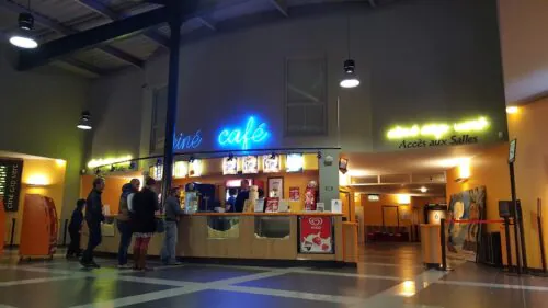 Ciné Cap Vert