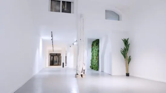 Espace Studio Pop Up Store / Gravilliers