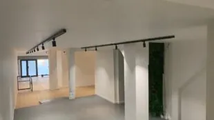 Espace Studio Pop Up Store / Gravilliers