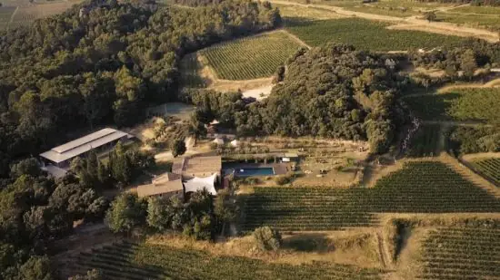 L'Orangerie du Mas