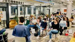 Startway Coworking Paris 11 Bastille