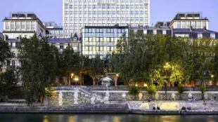 Hôtel SO/ Paris - Hôtel SO/Paris