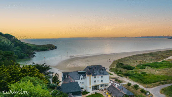 Hôtel de la Plage