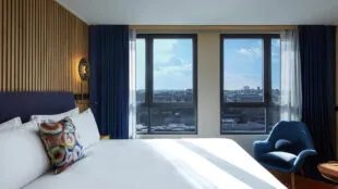 Hôtel SO/ Paris